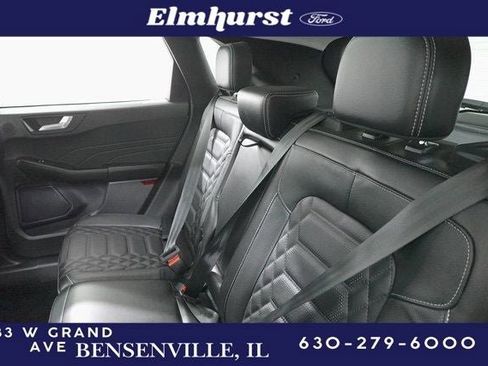 Used 2023 Ford Escape Platinum w/ Premium Technology Package image 27