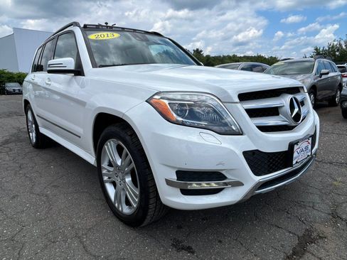 Used 2013 Mercedes-Benz GLK 350 4MATIC image 3