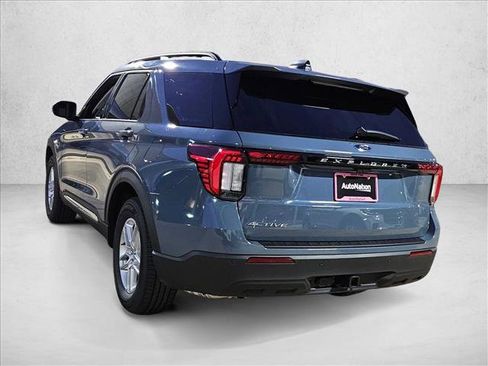 New 2025 Ford Explorer Active image 9