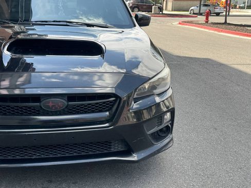Used 2018 Subaru WRX AWD/4WD image 11