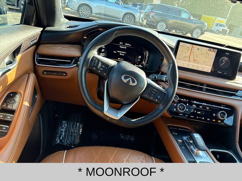 Certified 2023 INFINITI QX60 Autograph image 13