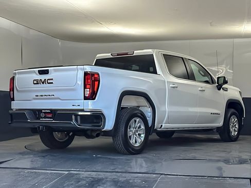 Used 2024 GMC Sierra 1500 SLE RWD image 3
