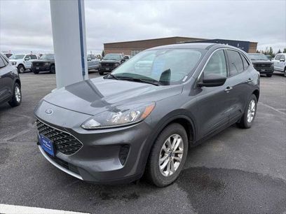 Certified 2022 Ford Escape SE w/ Convenience Package