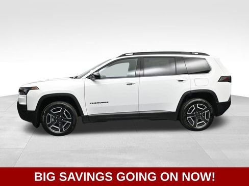 New 2026 Jeep Cherokee Limited AWD/4WD image 7