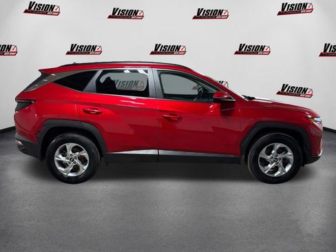 Used 2023 Hyundai Tucson SEL AWD/4WD image 4