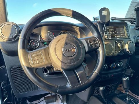 Used 2015 Jeep Wrangler Unlimited Sport w/ Quick Order Package 24S image 18