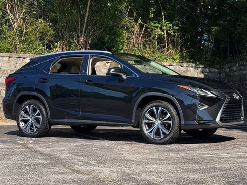 Used 2017 Lexus RX 350 AWD w/ Premium Package image 2
