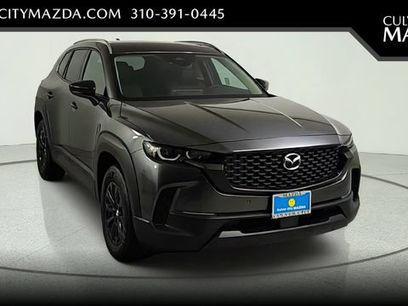New 2026 MAZDA CX-50 2.5 Hybrid w/ Cargo Package