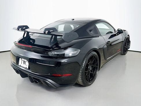 Used 2023 Porsche 718 Cayman GT4 RS RWD image 5