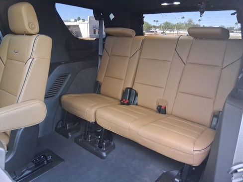 Used 2025 Cadillac Escalade Premium Luxury w/ Touring Package image 26