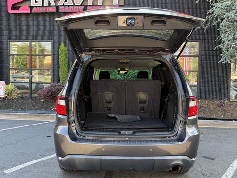 Used 2021 Dodge Durango SXT AWD/4WD image 17