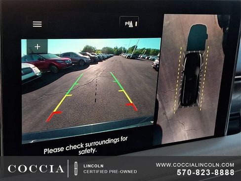 Used 2023 Lincoln Aviator Reserve w/ Elements Package Plus image 20