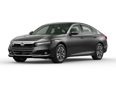 Used 2021 Honda Accord EX