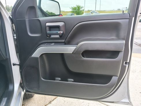 Used 2018 Chevrolet Silverado 1500 LT w/ All Star Edition AWD/4WD image 18