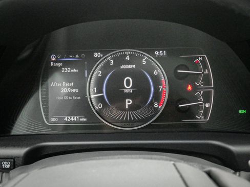 Used 2022 Lexus ES 350 w/ Premium Package FWD image 21
