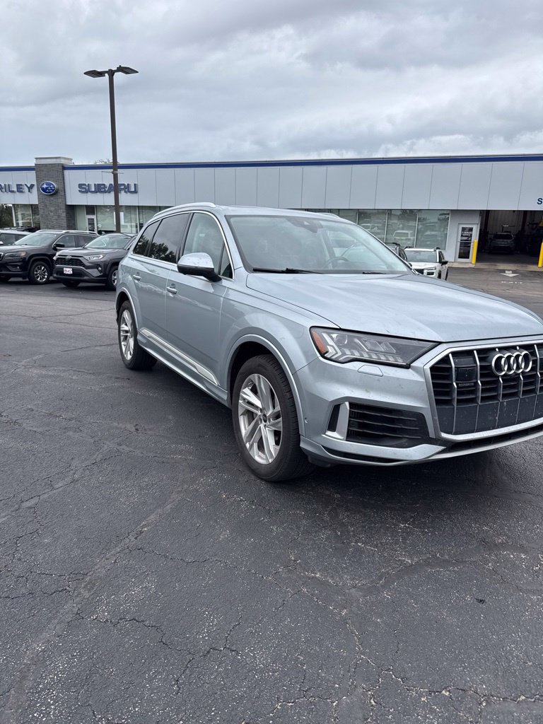 Used 2024 Audi Q7 3.0T Premium Plus AWD/4WD image 4