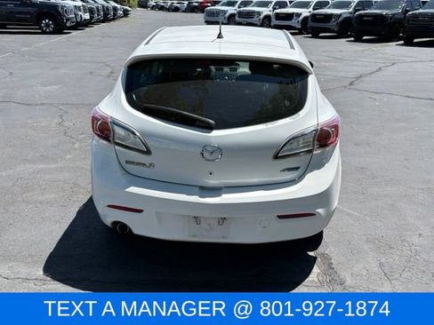 Used 2012 MAZDA MAZDA3 i Touring FWD image 4