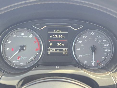 Used 2016 Audi S3 Premium Plus w/ Technology Package AWD/4WD image 32