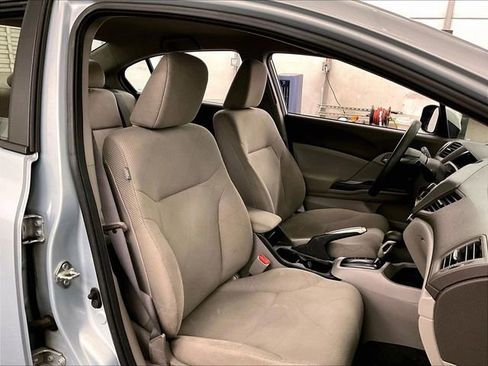 Used 2012 Honda Civic LX image 7