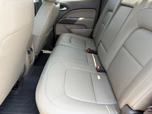 Used 2016 GMC Canyon SLT w/ Driver Alert Package RWD image 15
