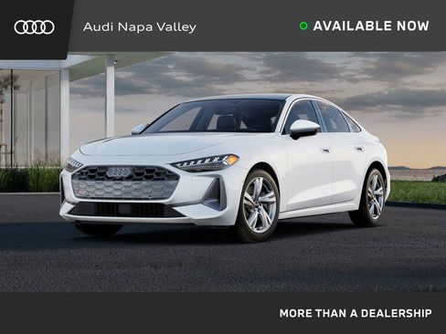 New 2025 Audi A5 2.0T Premium Plus image 1