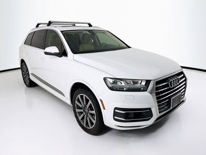 Used 2017 Audi Q7 3.0T Premium Plus