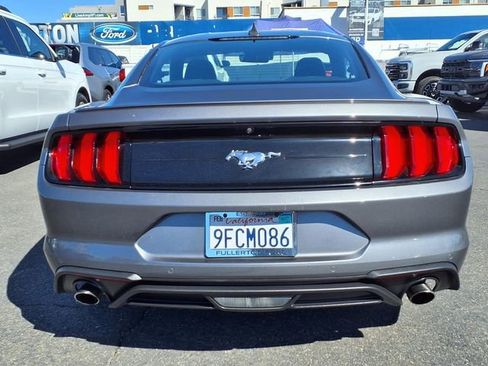 Certified 2022 Ford Mustang Premium w/ Equipment Group 201A image 18