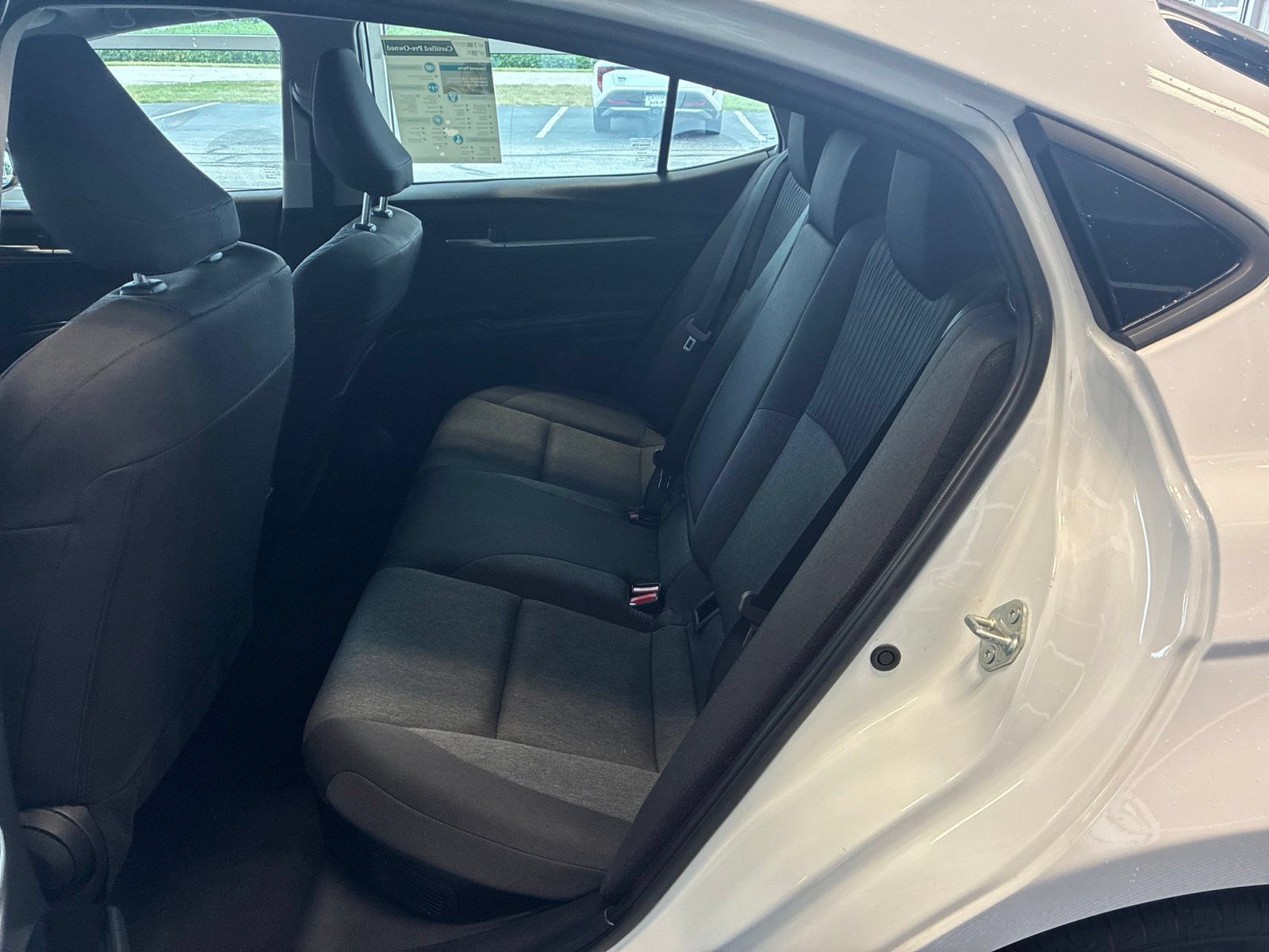 Used 2025 Toyota Camry LE FWD image 12
