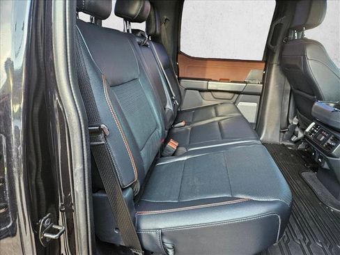 Certified 2023 Ford F150 Lariat w/ Equipment Group 502A High image 17