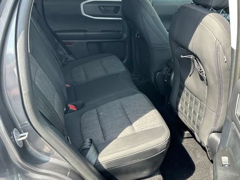 Used 2023 Ford Bronco Sport Big Bend w/ Convenience Package AWD/4WD image 9