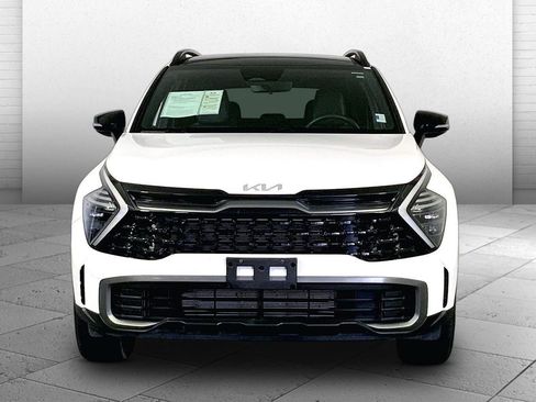 Certified 2024 Kia Sportage X-Line w/ X-Line Premium Package AWD/4WD image 2