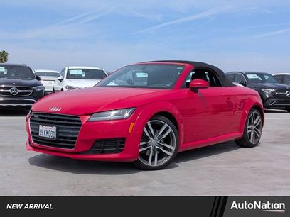 Used 2016 Audi TT 2.0T w/ Technology Package