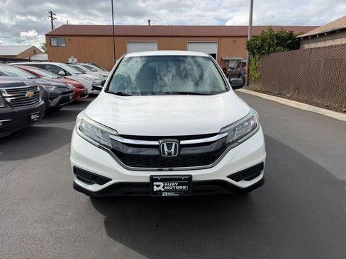 Used 2016 Honda CR-V SE image 2