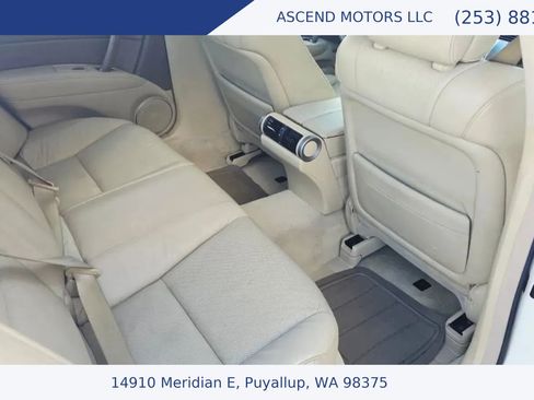 Used 2008 Acura RL AWD/4WD image 12