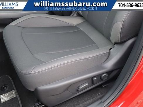 New 2026 Subaru Crosstrek 2.0i Premium image 11
