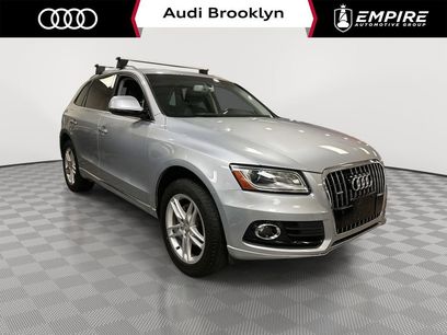 Used 2016 Audi Q5 2.0T Premium Plus w/ Technology Package