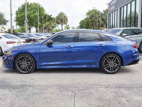 Used 2022 Kia K5 GT FWD image 20