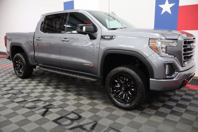 Used 2021 GMC Sierra 1500 AT4 w/ AT4 Premium Package AWD/4WD image 22