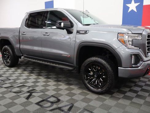 Used 2021 GMC Sierra 1500 AT4 w/ AT4 Premium Package AWD/4WD image 22