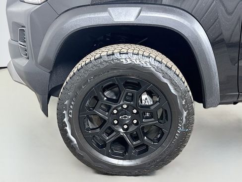 New 2026 Chevrolet Colorado Trail Boss AWD/4WD image 19