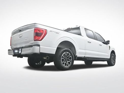 Used 2023 Ford F150 XLT w/ Equipment Group 302A High AWD/4WD image 35