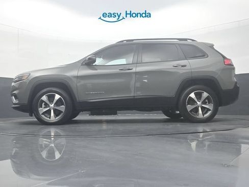 Used 2022 Jeep Cherokee Limited AWD/4WD image 30