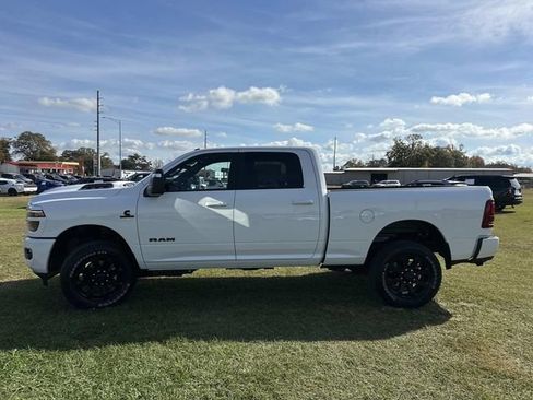 New 2026 RAM 2500 Laramie w/ Night Edition image 14