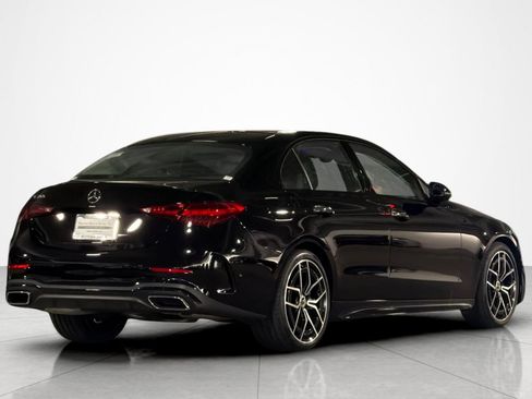 New 2026 Mercedes-Benz C 300 Sedan image 5