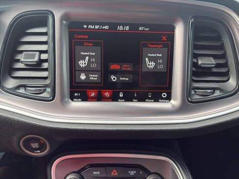Used 2021 Dodge Challenger R/T Scat Pack RWD image 32