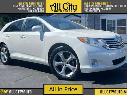 Used 2009 Toyota Venza AWD