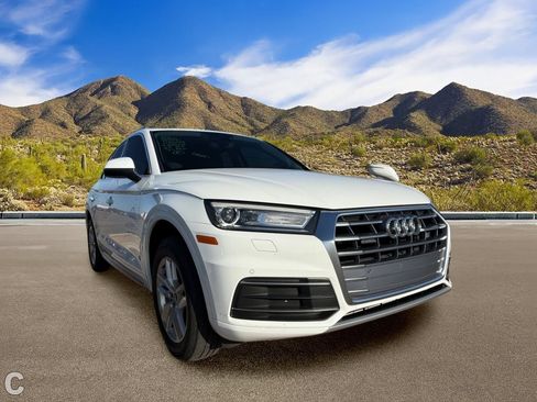 Used 2020 Audi Q5 2.0T Premium w/ Convenience Package AWD/4WD image 4