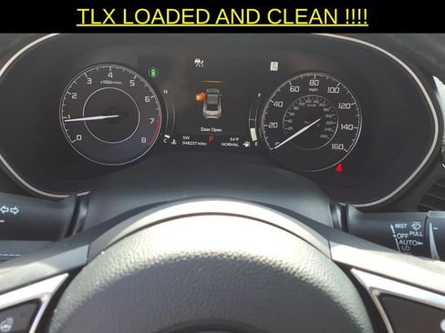 Used 2023 Acura TLX SH-AWD w/ Advance Package image 22