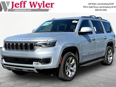 Used 2022 Jeep Wagoneer Series II