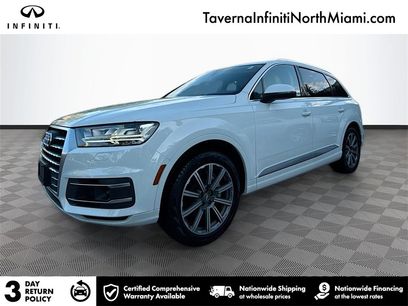 Used 2018 Audi Q7 3.0T Prestige